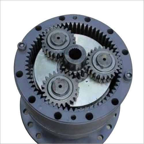 Volvo Excavator Swing Motor Gearbox Garage Valvo