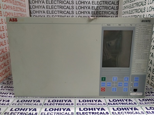 ABB 1MRK004814-CB रिले (REC670)