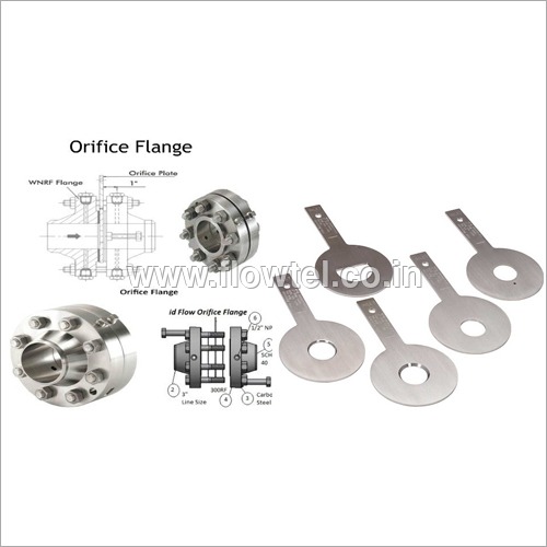 Orifice Plate Application: Industrial