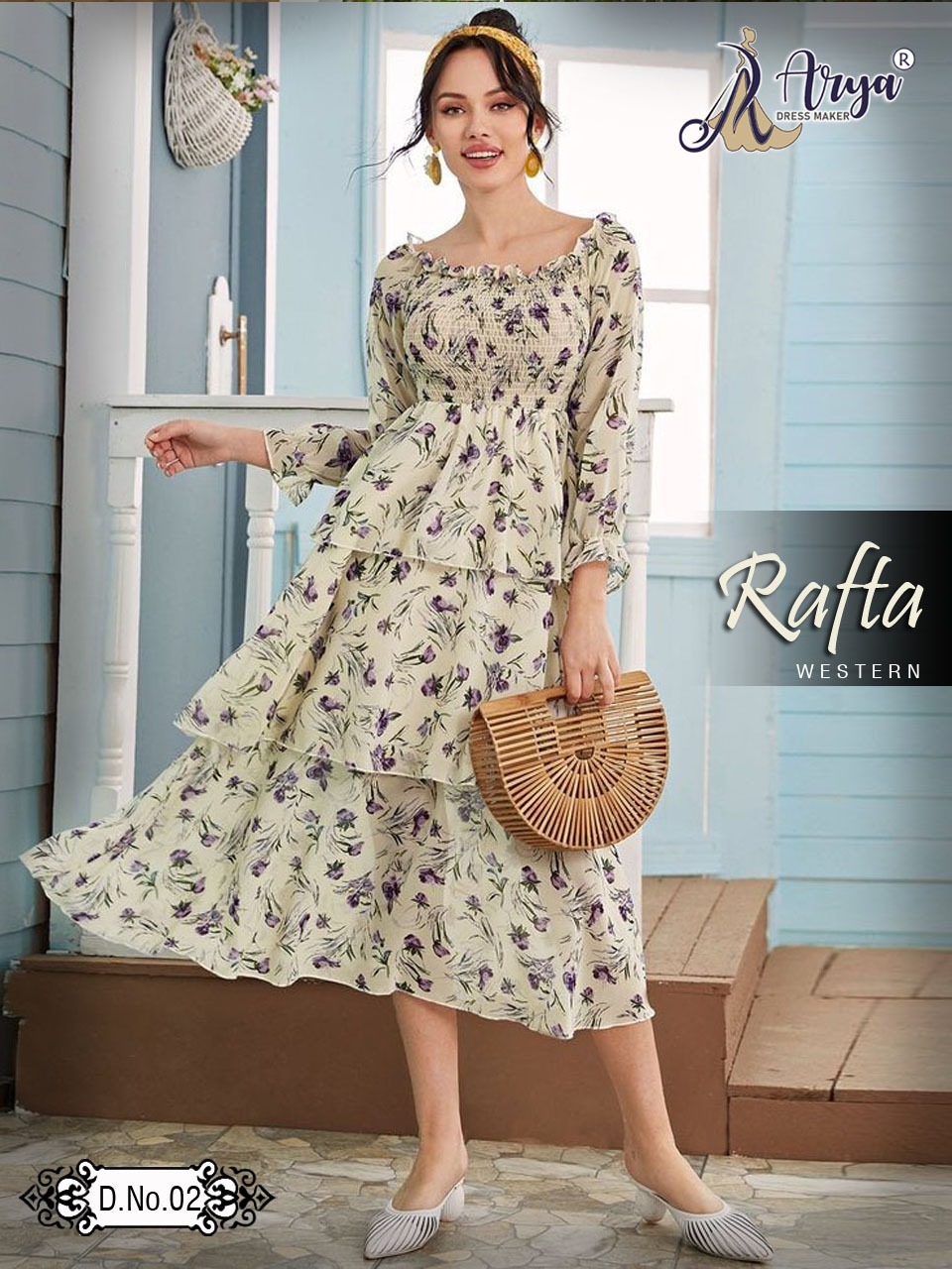 Indian Westren Rafta Long