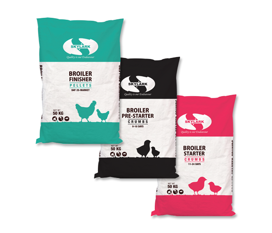 Poultry Feed
