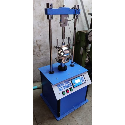 Marshall Stability Test Apparatus Digital