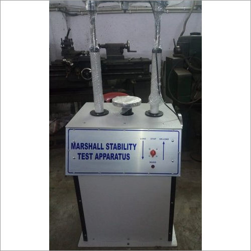 Marshall Stability Test Apparatus