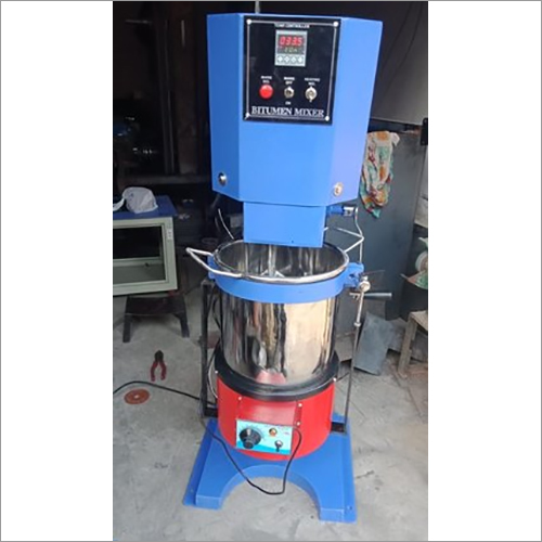 डिजिटल प्लैनेटरी मोर्टार मिक्सर मशीन