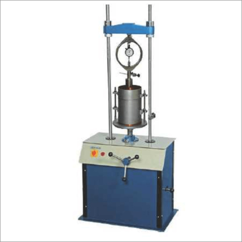 CBR Testing Machine