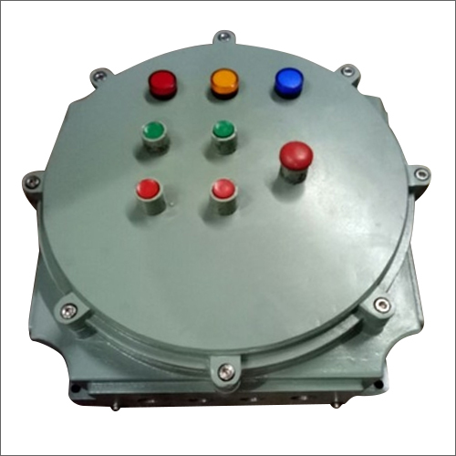 Flameproof 250x250 Control Panel