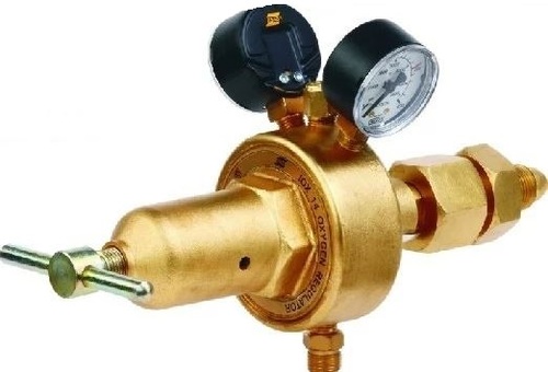 Esab Iox 14 सिंगल स्टेज ऑक्सीजन रेगुलेटर (हाई फ्लो) अनुप्रयोग: औद्योगिक