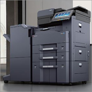 Taskalfa 4012I Kyocera Monochrome Multifunction Photocopier Machine Paper Size: A4