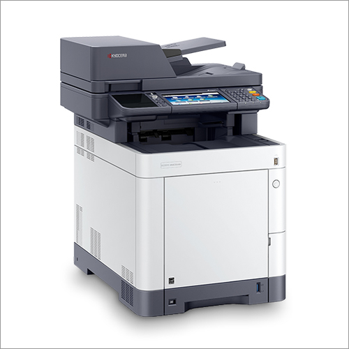 Ecosys M6630cidn Kyocera कलर मल्टीफ़ंक्शन फोटोकॉपियर मशीन पेपर का आकार: A4
