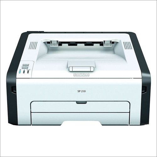 स्वचालित Ricoh Sp210su मोनोक्रोम मल्टी-फंक्शन लेजर प्रिंटर