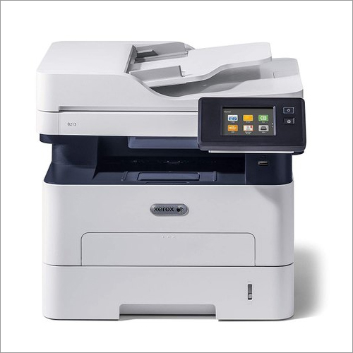 Xerox B215 Multifunction Printer - A4 Size, Laser Print Technology, Black & White Output | Automatic Duplex Printing, Color Scanning, Built-in Wi-fi, Ultra-quiet Operation