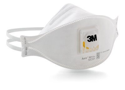 3m Aura 9211+ N95 Particulate Respirator