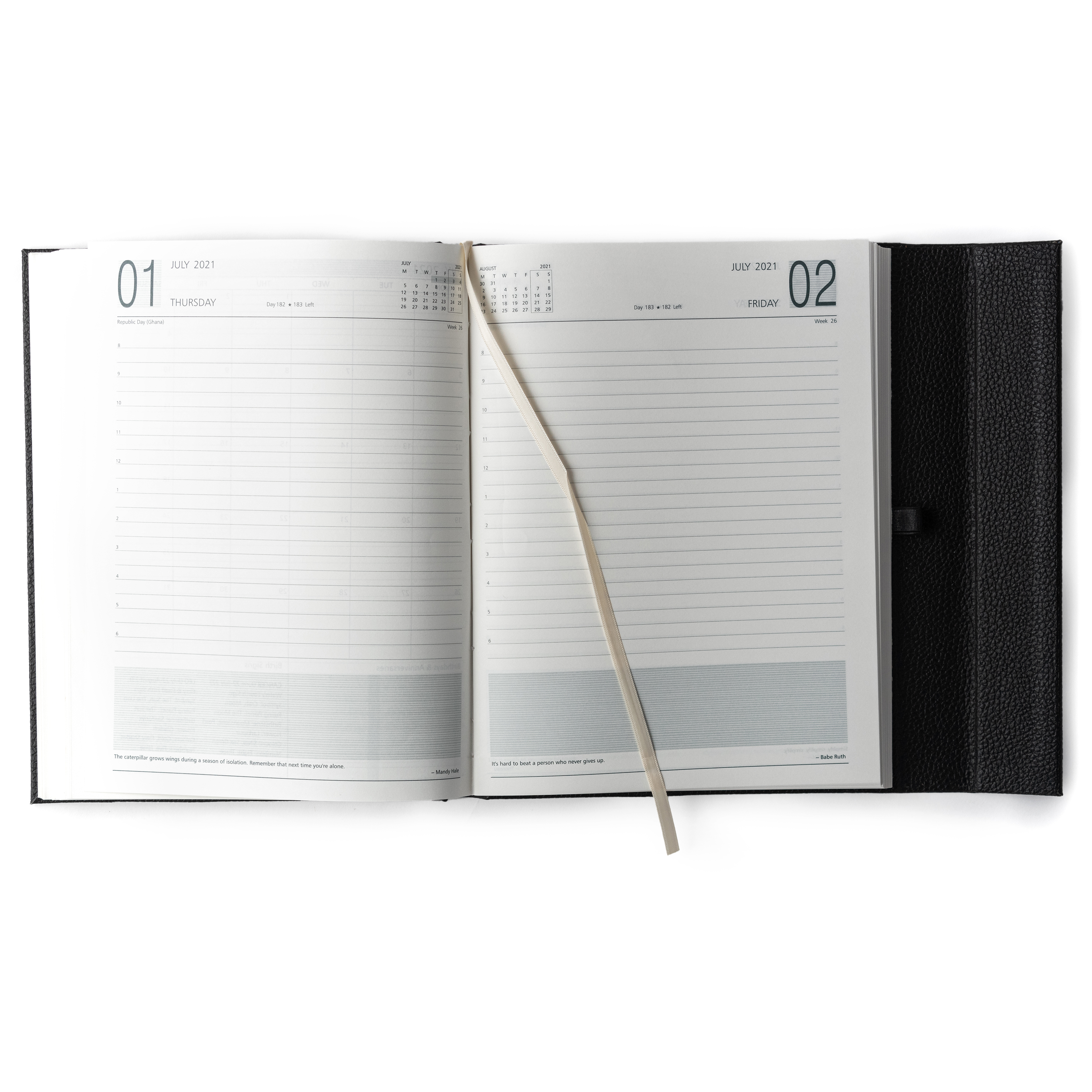 Mahavir Power Diary 2022 - B5 Size Perfect Binding