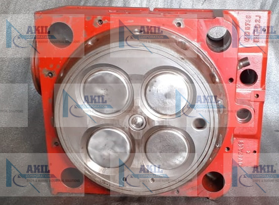 High Performance Wartsila L32 Engine & Spares, 6l32, 7l32, 8l32, 9l32