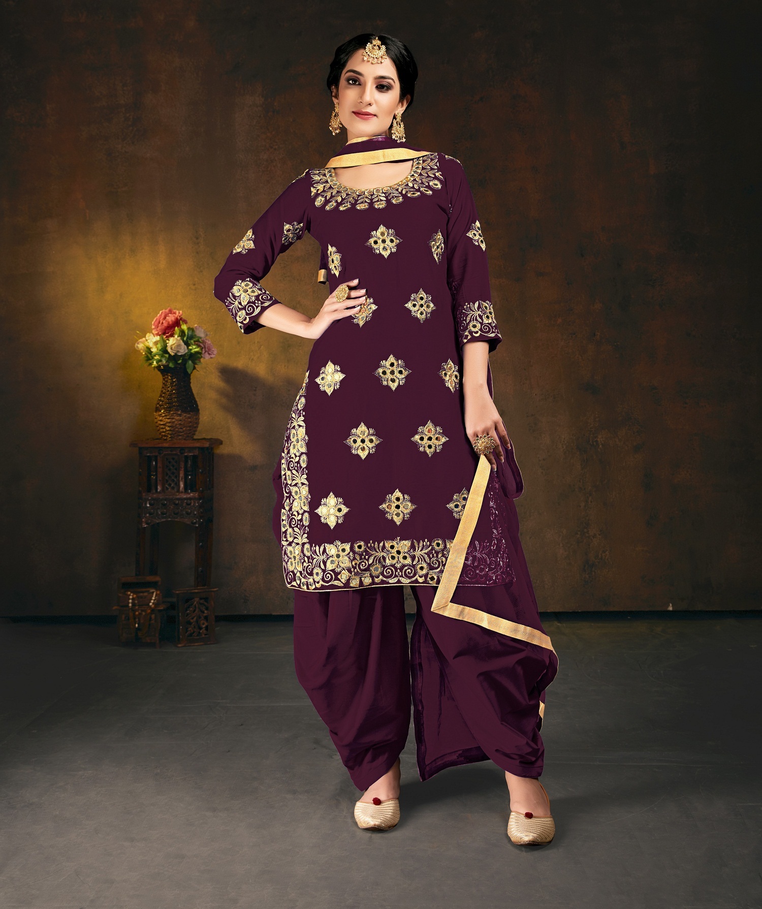 Indian Salwar  Kameez