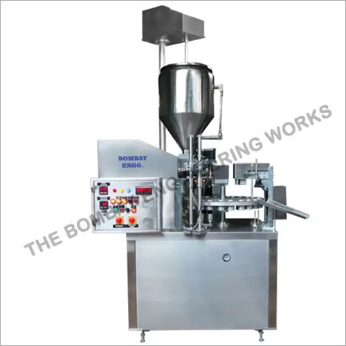 Lami Tube Filling Machine