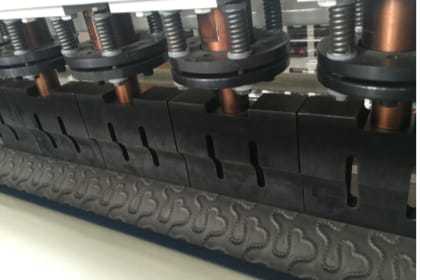 Automatic Industrial Quilting Machine