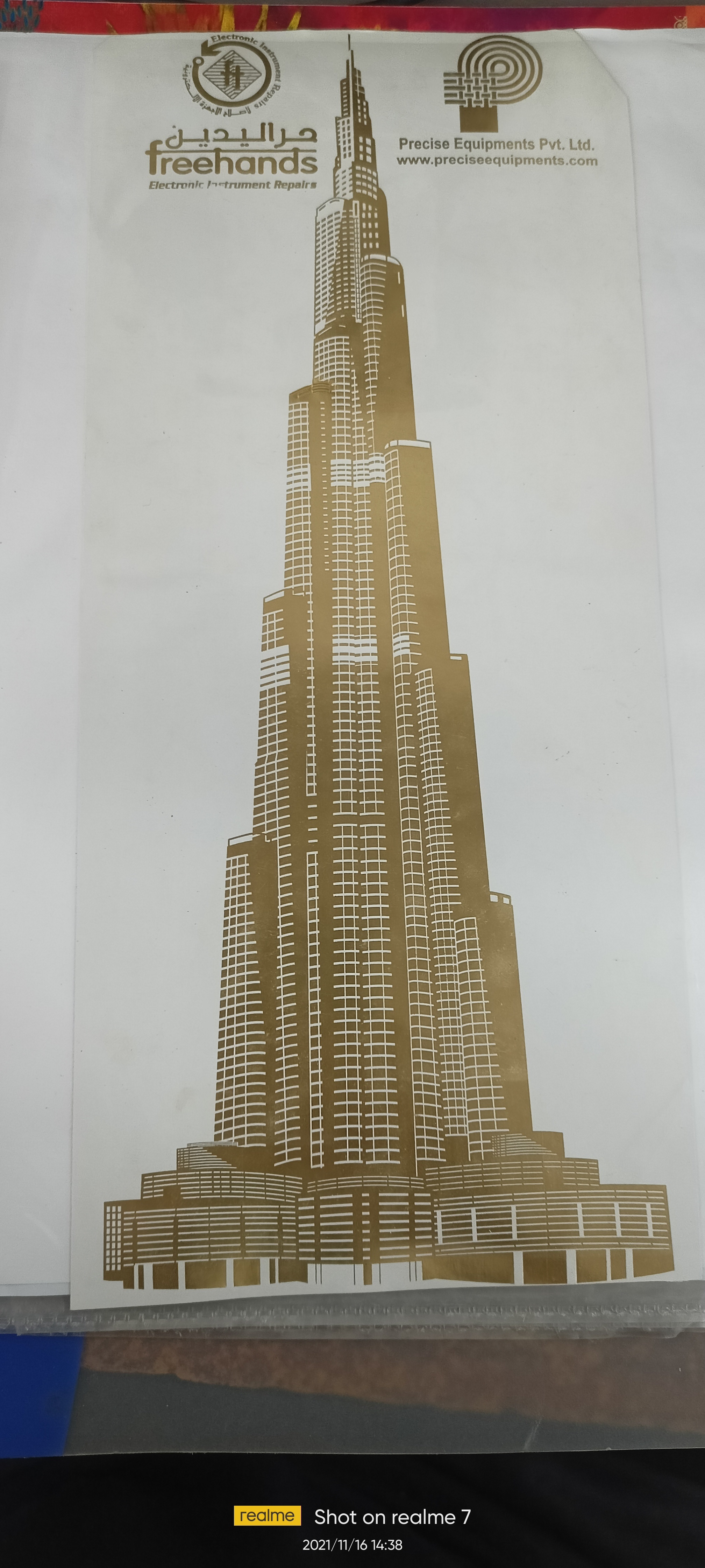 Metal Stamping And Embossing Die