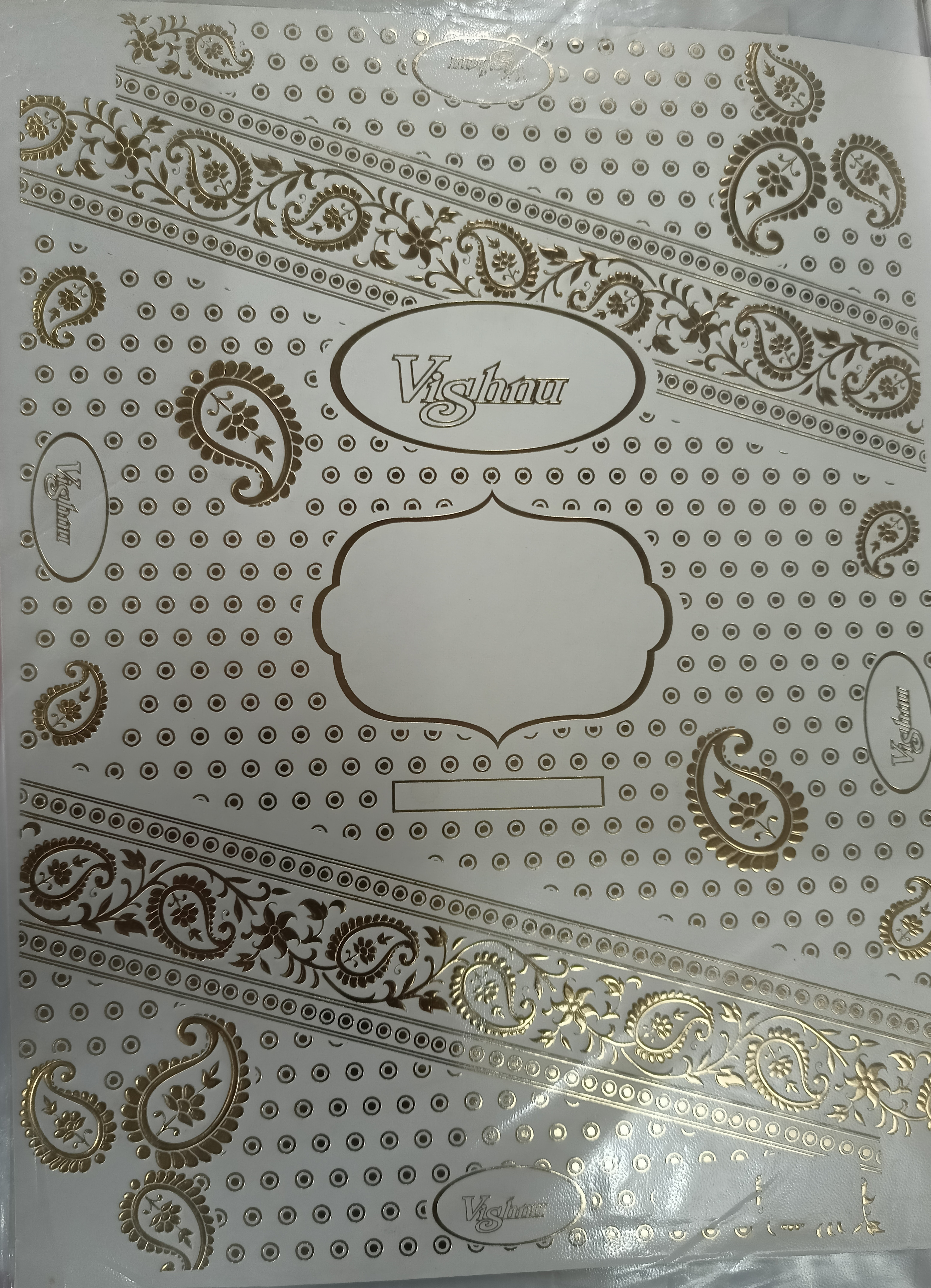 Metal Stamping And Embossing Die