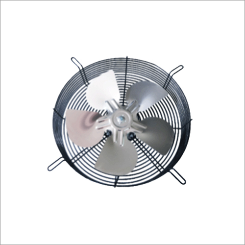 Elevator Cabin Fan - Material: Stainless Steel