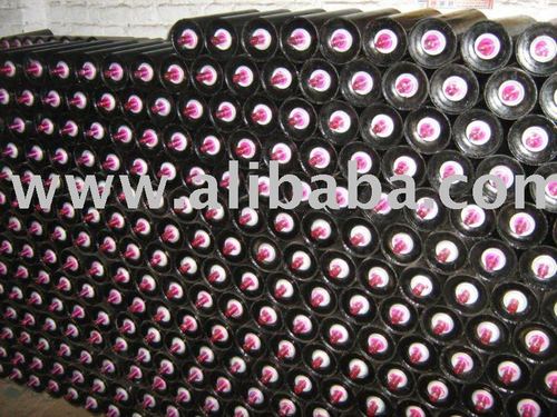 Belt Roller - Mild Steel/Stainless Steel/Rubber Coated, Load Capacity Up to 2000 kg, Corrosion & Abrasion Resistant, Smooth Rotation
