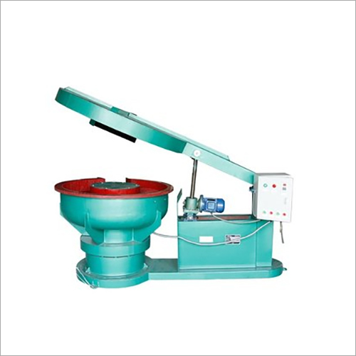 Ms Deburring Machine - Color: Blue