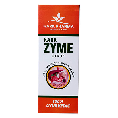 Kark Zyme Syrup