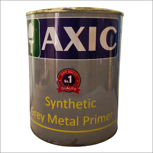 Trichy Synthetic Grey Metal Primer Application: Industrial