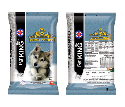 10 kg Puppy Dog Feeds