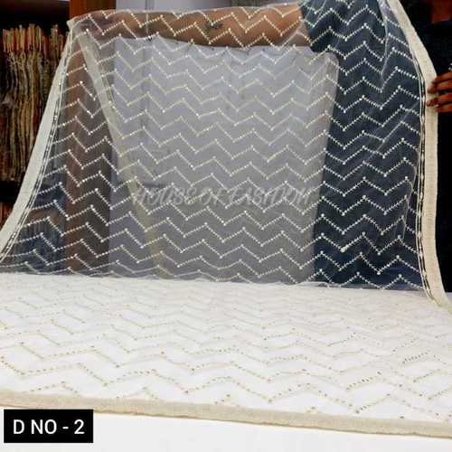 Soft Nylon Mono Net Fabric