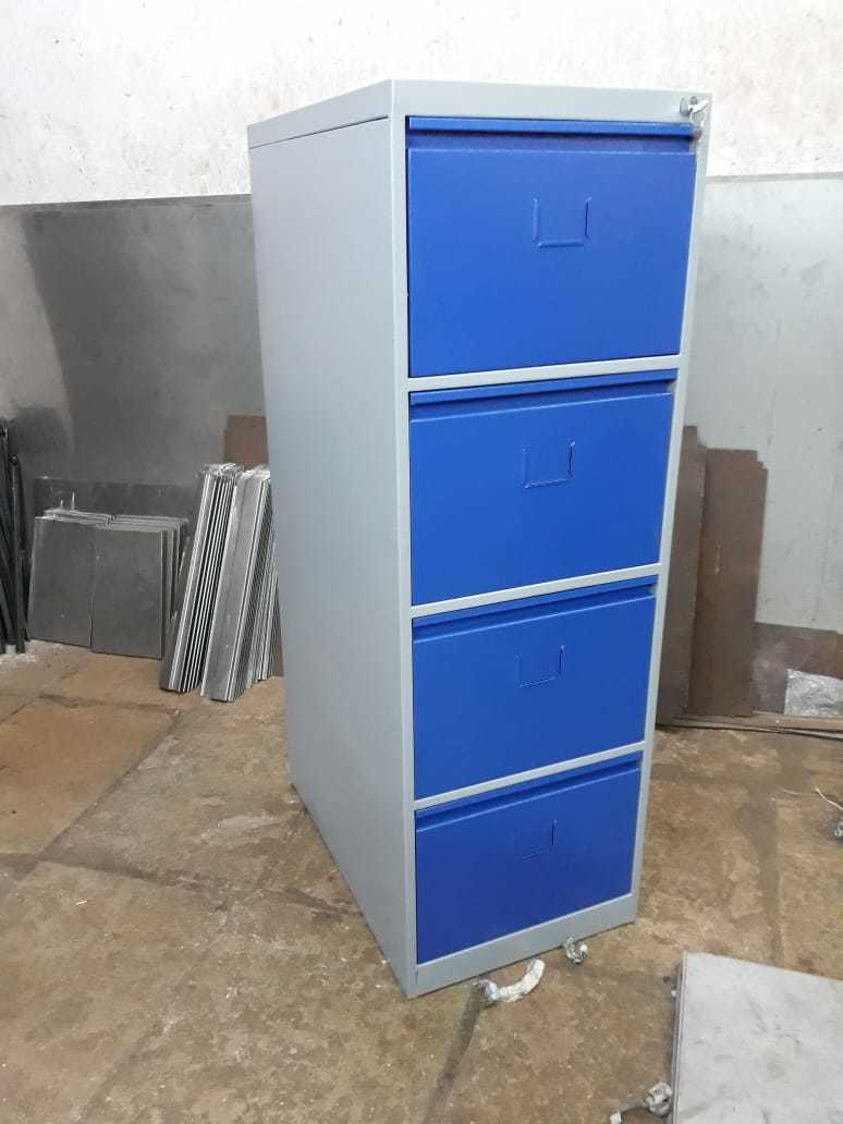 Painted Filing Cabinate