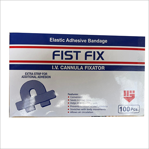 I.V Cannula Fixator