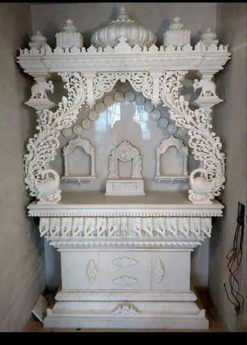 White Marble Temple