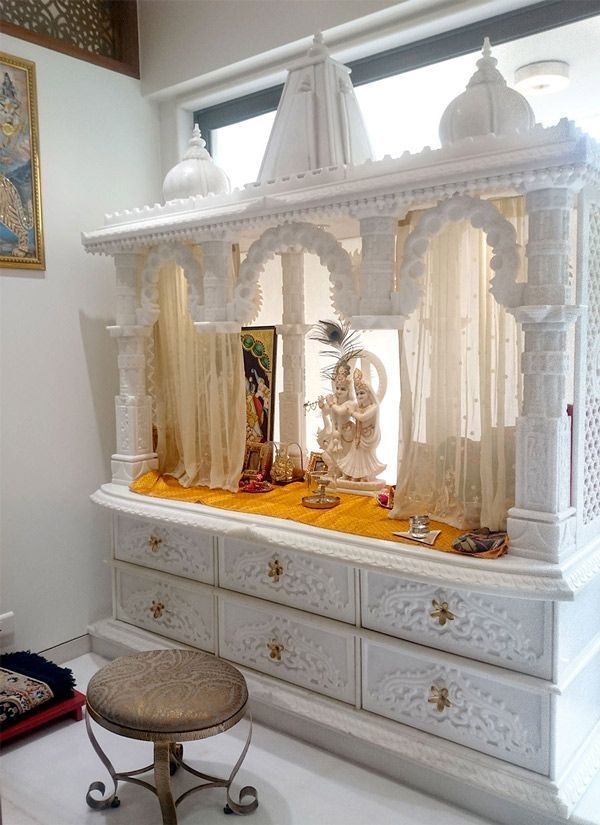 White Marble Temple