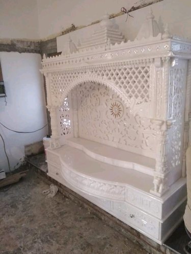 White Marble Temple