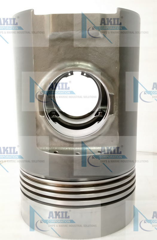 High Performance Man B&w 27/38 Engine & Spares, 5l27/38, 6l27/38, 7l27/38, 8l27/38, 9l27/38