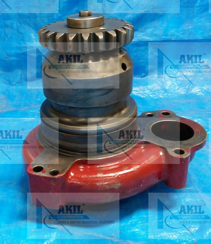 High Performance Man B&w 27/38 Engine & Spares, 5l27/38, 6l27/38, 7l27/38, 8l27/38, 9l27/38