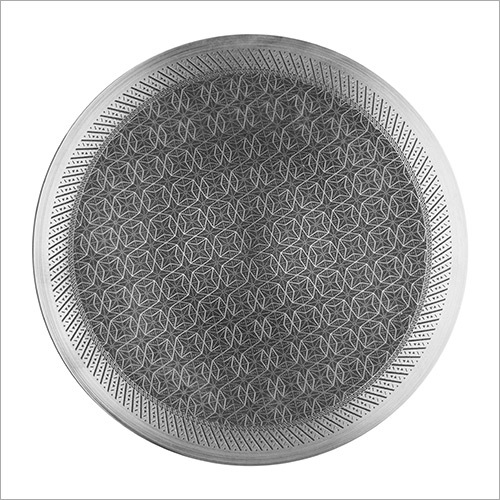 हैंडल के बिना तवा