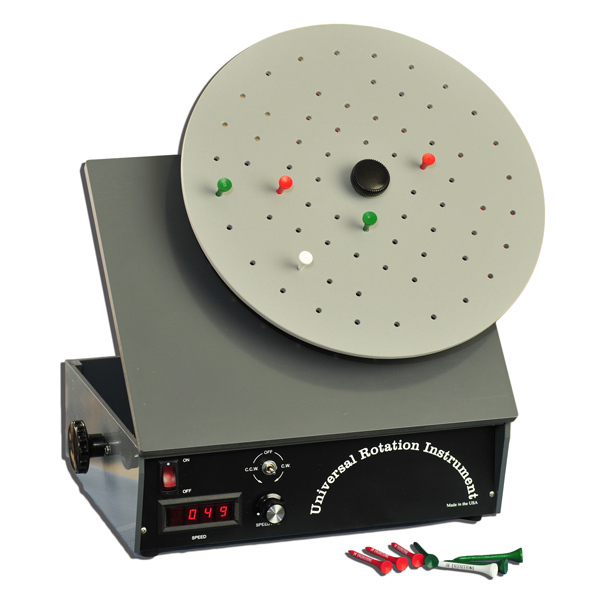 Universal Rotation Instrument Uri