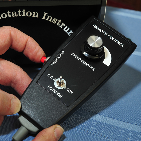 Universal Rotation Instrument Uri