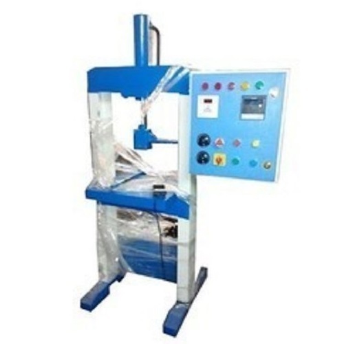 Hydraulic Paper Plate Making Machine