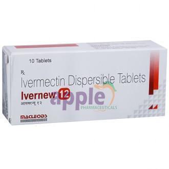 Ivernew 12mg Tablet