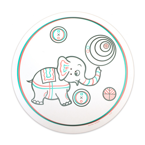 Individual Rotation Training Discs