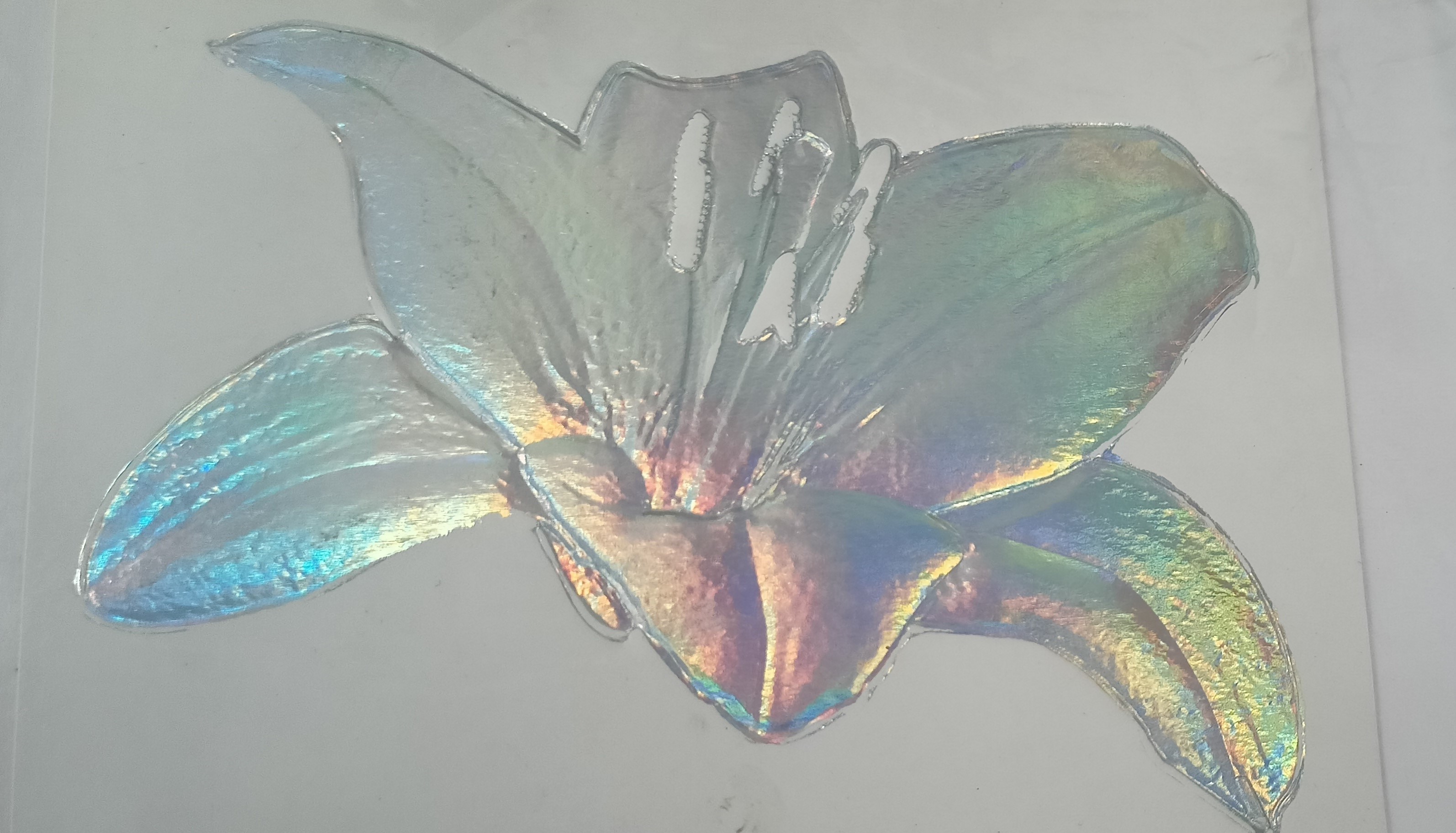 Metal 3d Embossing Die