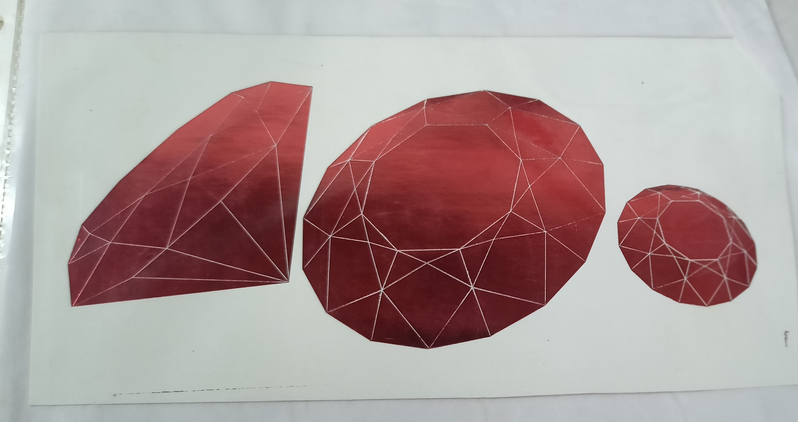 Metal 3d Embossing Die