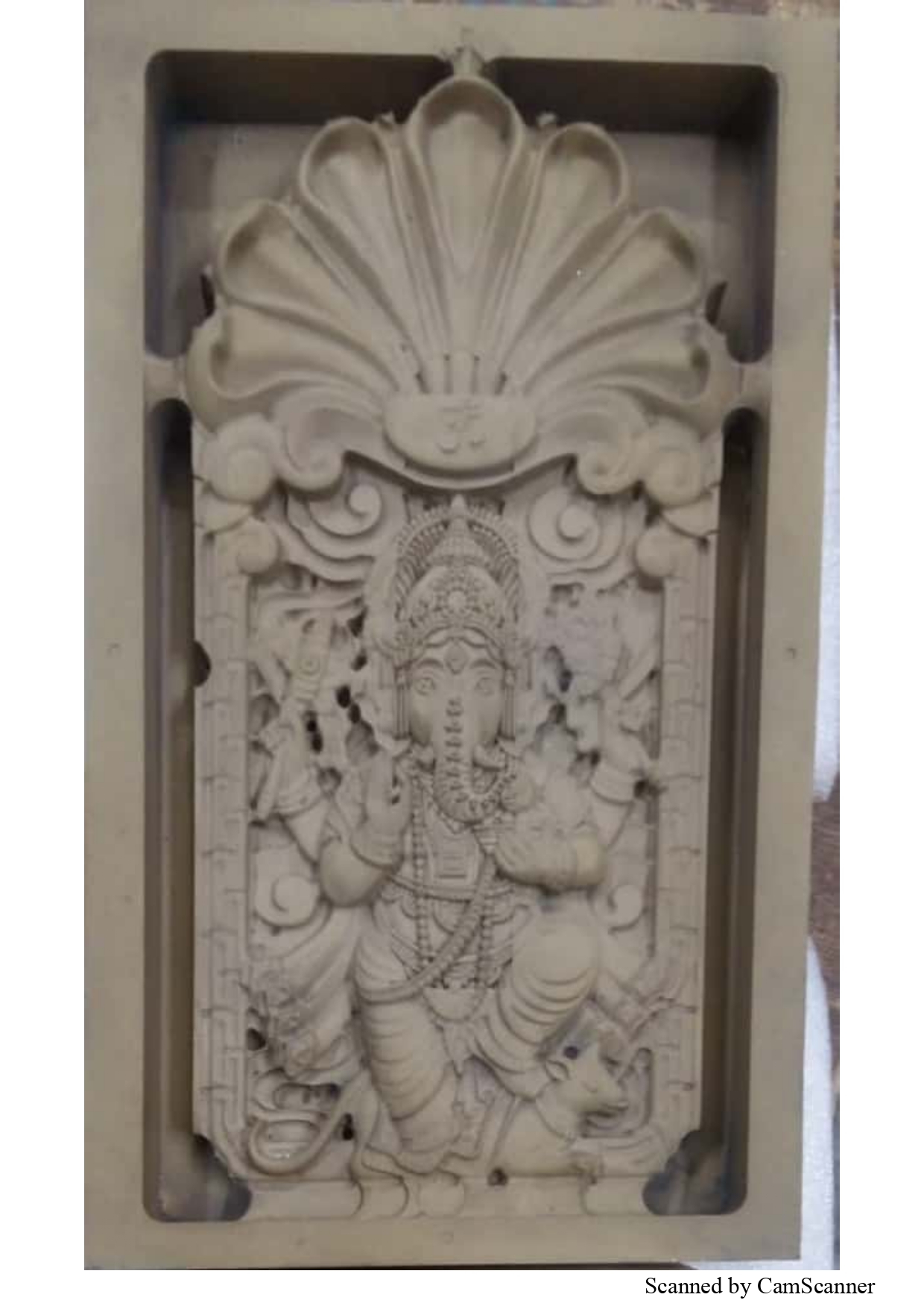 Attractive Metal Stamping Dies - Cnc-milled, Professional Craftsmanship | Electric Power Source, Horizontal And Vertical Design Options, Intricate Religious Imagery