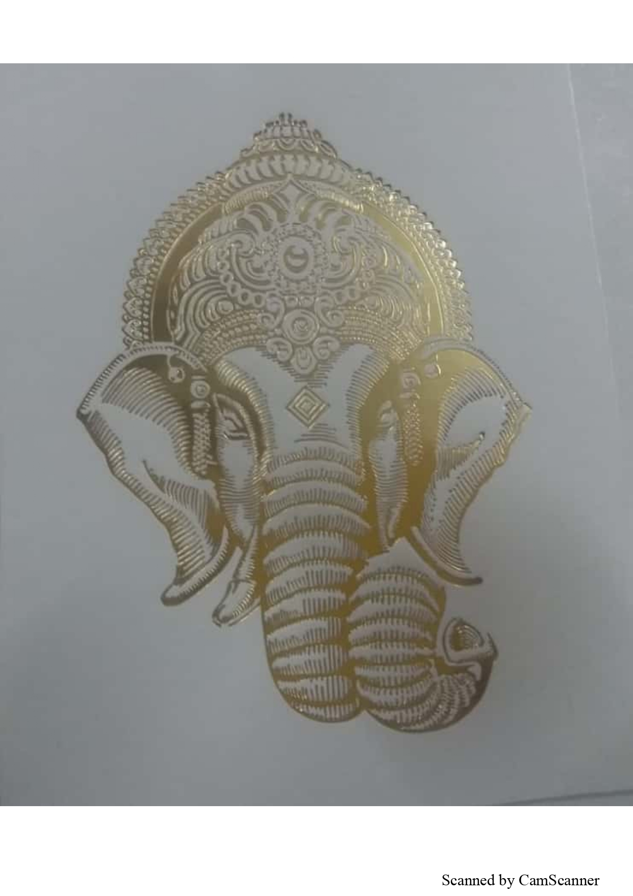 Attractive Metal Stamping Dies - Cnc-milled, Professional Craftsmanship | Electric Power Source, Horizontal And Vertical Design Options, Intricate Religious Imagery