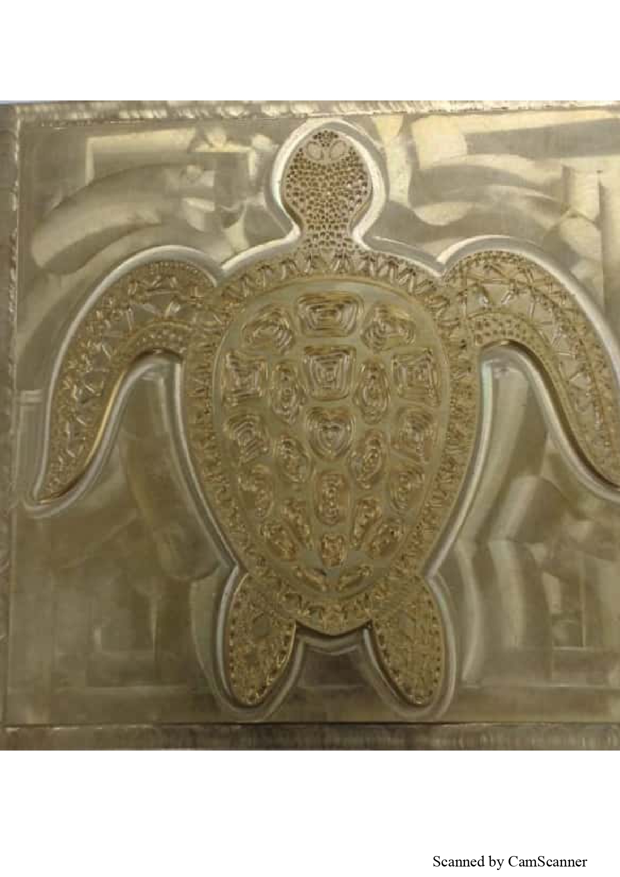 Attractive Metal Stamping Dies - Cnc-milled, Professional Craftsmanship | Electric Power Source, Horizontal And Vertical Design Options, Intricate Religious Imagery