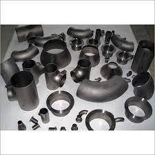 Titanium Pipe Fittings - Astm B 363 Grade | Forged Polished Finish Suitable For Chemical Processing And Oil And Gas Applications