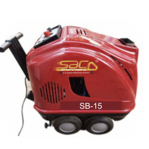 Steam Booster Warranty: 1